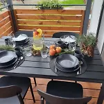 Apartman Mazurska Zatoka & - Nad Jeziorem Z Prywatna Plaza I Podgrzewanym Basenem Zewnetrznym, Mazury W Rytmie Slow