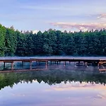 Apartman Mazurska Zatoka & - Nad Jeziorem Z Prywatna Plaza I Podgrzewanym Basenem Zewnetrznym, Mazury W Rytmie Slow Łukta