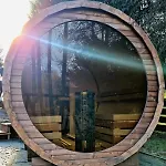 Mazurska Zatoka & - Nad Jeziorem Z Prywatna Plaza I Podgrzewanym Basenem Zewnetrznym, Mazury W Rytmie Slow Apartman *