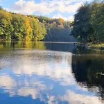 Mazurska Zatoka & - Nad Jeziorem Z Prywatna Plaza I Podgrzewanym Basenem Zewnetrznym, Mazury W Rytmie Slow Apartman