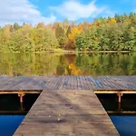 Apartman Mazurska Zatoka & - Nad Jeziorem Z Prywatna Plaza I Podgrzewanym Basenem Zewnetrznym, Mazury W Rytmie Slow *