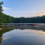 Mazurska Zatoka & - Nad Jeziorem Z Prywatna Plaza I Podgrzewanym Basenem Zewnetrznym, Mazury W Rytmie Slow