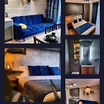 Mazurska Zatoka & - Nad Jeziorem Z Prywatna Plaza I Podgrzewanym Basenem Zewnetrznym, Mazury W Rytmie Slow Apartman *