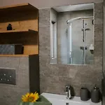 Apartman Mazurska Zatoka & - Nad Jeziorem Z Prywatna Plaza I Podgrzewanym Basenem Zewnetrznym, Mazury W Rytmie Slow *