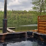 Mazurska Zatoka & - Nad Jeziorem Z Prywatna Plaza I Podgrzewanym Basenem Zewnetrznym, Mazury W Rytmie Slow *