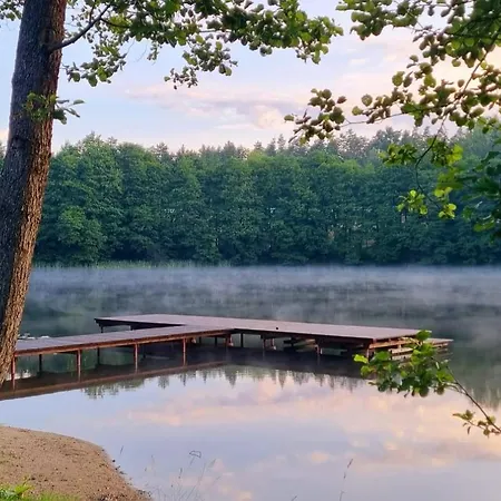 Apartment Mazurska Zatoka & - Nad Jeziorem Z Prywatna Plaza I Podgrzewanym Basenem Zewnetrznym, Mazury W Rytmie Slow Łukta