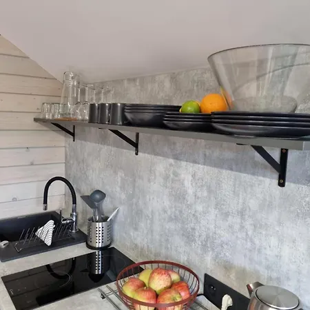 Apartment Mazurska Zatoka & - Nad Jeziorem Z Prywatna Plaza