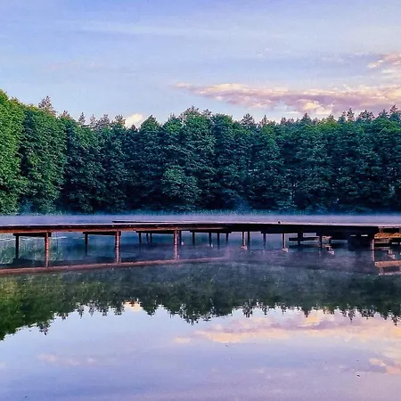 Apartment Mazurska Zatoka & - Nad Jeziorem Z Prywatna Plaza I Podgrzewanym Basenem Zewnetrznym, Mazury W Rytmie Slow Łukta