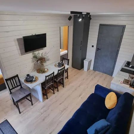 Mazurska Zatoka & - Nad Jeziorem Z Prywatna Plaza I Podgrzewanym Basenem Zewnetrznym, Mazury W Rytmie Slow Apartment Łukta