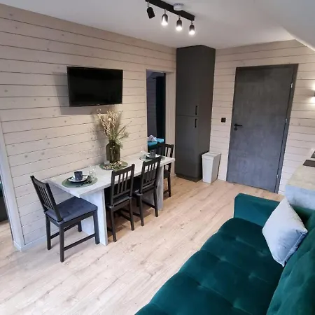 Mazurska Zatoka & - Nad Jeziorem Z Prywatna Plaza Apartment Lukta