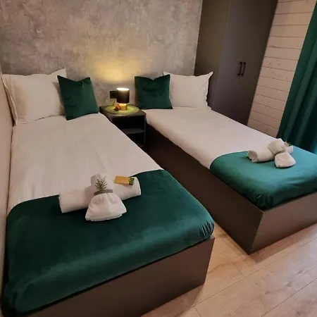 Mazurska Zatoka & - Nad Jeziorem Z Prywatna Plaza Apartment *