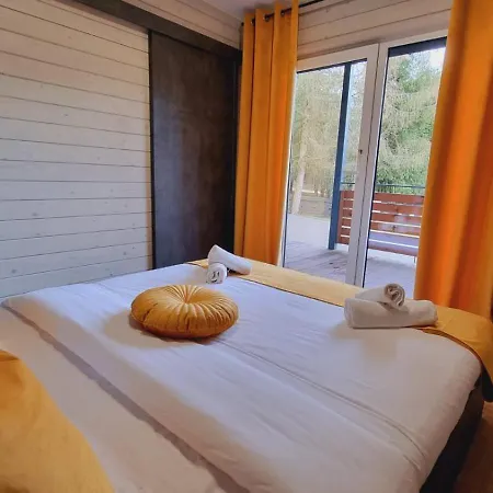 Mazurska Zatoka & - Nad Jeziorem Z Prywatna Plaza I Podgrzewanym Basenem Zewnetrznym, Mazury W Rytmie Slow