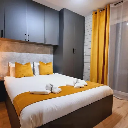 Apartment Mazurska Zatoka & - Nad Jeziorem Z Prywatna Plaza I Podgrzewanym Basenem Zewnetrznym, Mazury W Rytmie Slow