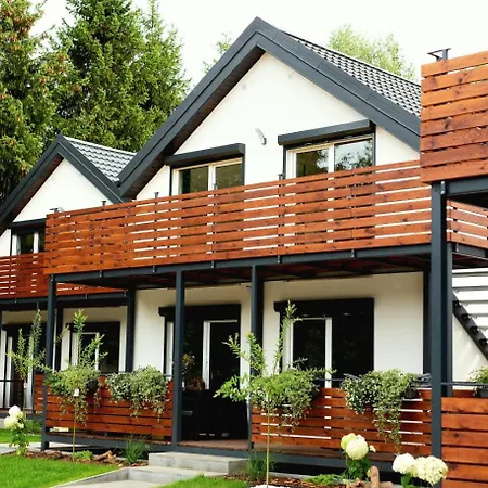 Mazurska Zatoka Resort & Spa - Apartamenty Nad Jeziorem Z Prywatna Plaza & Mazury W Rytmie Slow *