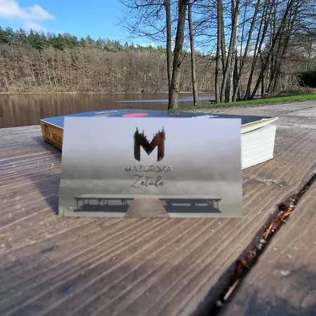 Mazurska Zatoka & - Nad Jeziorem Z Prywatna Plaza I Podgrzewanym Basenem Zewnetrznym, Mazury W Rytmie Slow Apartment *