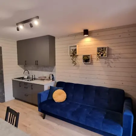 Apartment Mazurska Zatoka & - Nad Jeziorem Z Prywatna Plaza Lukta