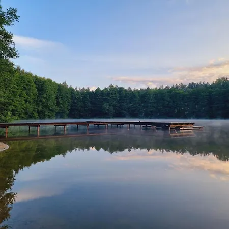 Mazurska Zatoka & - Nad Jeziorem Z Prywatna Plaza I Podgrzewanym Basenem Zewnetrznym, Mazury W Rytmie Slow