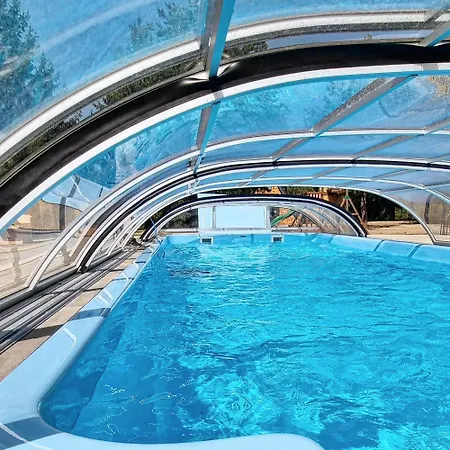 Mazurska Zatoka & - Nad Jeziorem Z Prywatna Plaza I Podgrzewanym Basenem Zewnetrznym, Mazury W Rytmie Slow Łukta