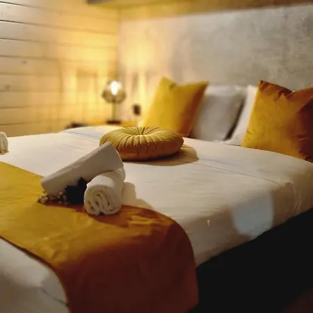 Mazurska Zatoka & - Nad Jeziorem Z Prywatna Plaza I Podgrzewanym Basenem Zewnetrznym, Mazury W Rytmie Slow Łukta