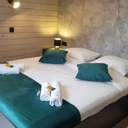 Mazurska Zatoka & - Nad Jeziorem Z Prywatna Plaza * Lukta