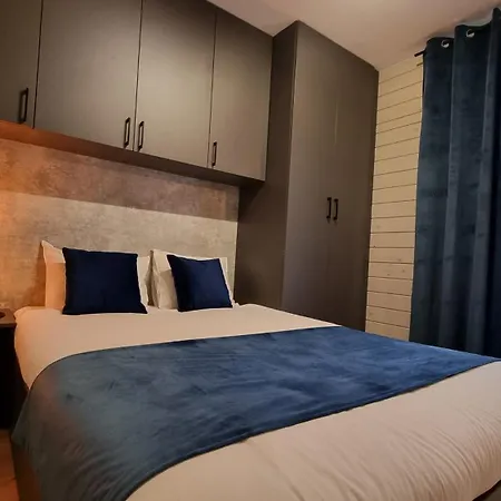 Mazurska Zatoka & - Nad Jeziorem Z Prywatna Plaza Apartment