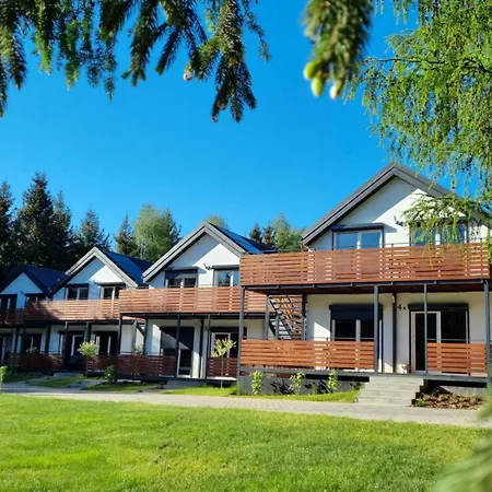 Mazurska Zatoka & - Nad Jeziorem Z Prywatna Plaza I Podgrzewanym Basenem Zewnetrznym, Mazury W Rytmie Slow Apartman