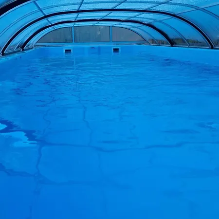 Apartment Mazurska Zatoka & - Nad Jeziorem Z Prywatna Plaza I Podgrzewanym Basenem Zewnetrznym, Mazury W Rytmie Slow