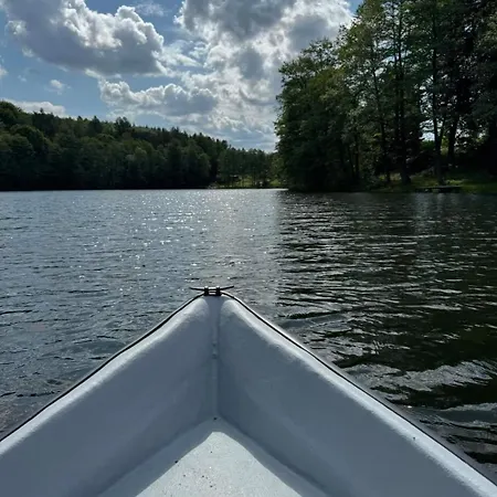 Mazurska Zatoka & - Nad Jeziorem Z Prywatna Plaza I Podgrzewanym Basenem Zewnetrznym, Mazury W Rytmie Slow Apartment Łukta