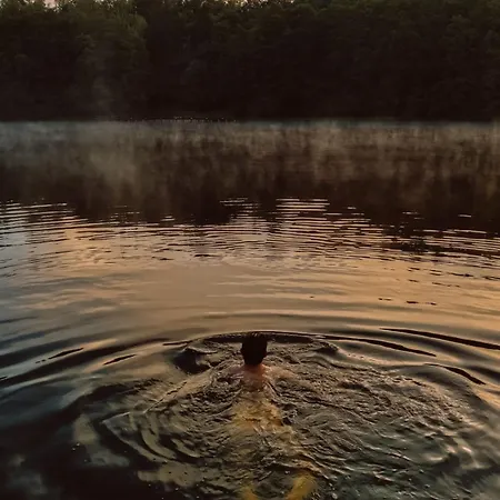 Mazurska Zatoka & - Nad Jeziorem Z Prywatna Plaza I Podgrzewanym Basenem Zewnetrznym, Mazury W Rytmie Slow