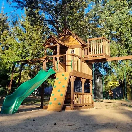 Mazurska Zatoka & - Nad Jeziorem Z Prywatna Plaza I Podgrzewanym Basenem Zewnetrznym, Mazury W Rytmie Slow Łukta