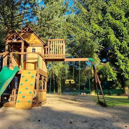 Mazurska Zatoka & - Nad Jeziorem Z Prywatna Plaza Apartment *