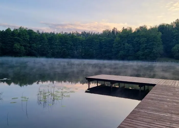 Mazurska Zatoka & - Nad Jeziorem Z Prywatna Plaza I Podgrzewanym Basenem Zewnetrznym, Mazury W Rytmie Slow Apartment *