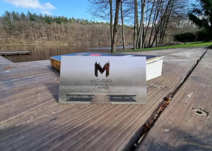 Mazurska Zatoka & - Nad Jeziorem Z Prywatna Plaza I Podgrzewanym Basenem Zewnetrznym, Mazury W Rytmie Slow Apartment *