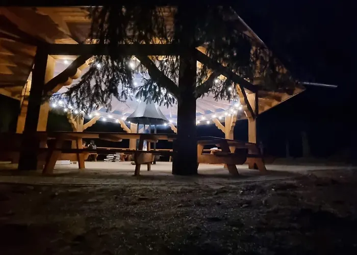 Mazurska Zatoka & - Nad Jeziorem Z Prywatna Plaza I Podgrzewanym Basenem Zewnetrznym, Mazury W Rytmie Slow