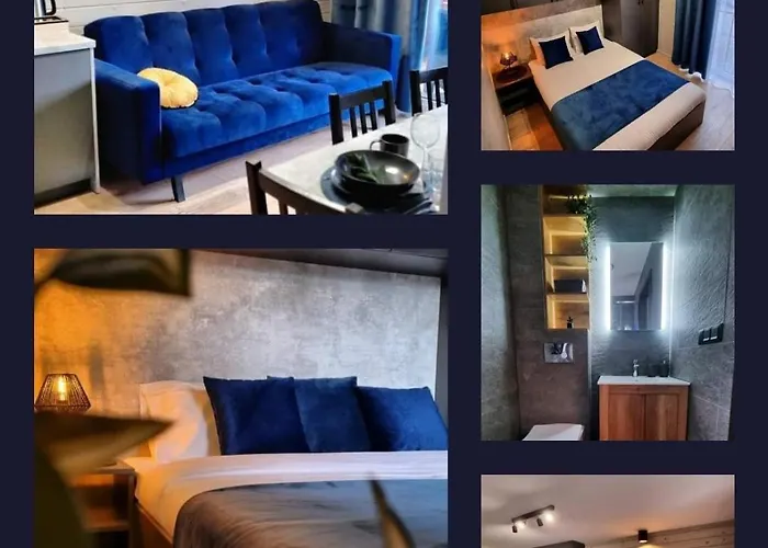 Mazurska Zatoka & - Nad Jeziorem Z Prywatna Plaza I Podgrzewanym Basenem Zewnetrznym, Mazury W Rytmie Slow Апартаменты *