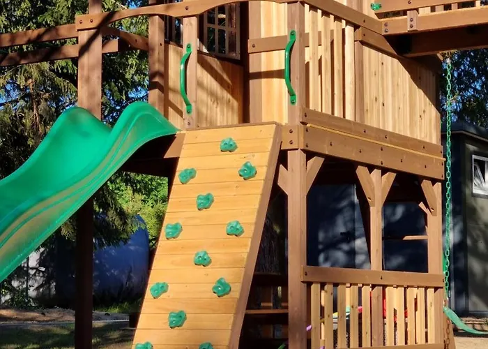 Апартаменты Mazurska Zatoka & - Nad Jeziorem Z Prywatna Plaza I Podgrzewanym Basenem Zewnetrznym, Mazury W Rytmie Slow Лукта